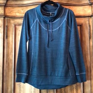 Women’s Kuhl Brand Cowl Neck Light Weight Sweater